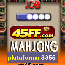 plataforma 3355